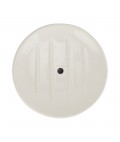 Shower Steamer Dish | White